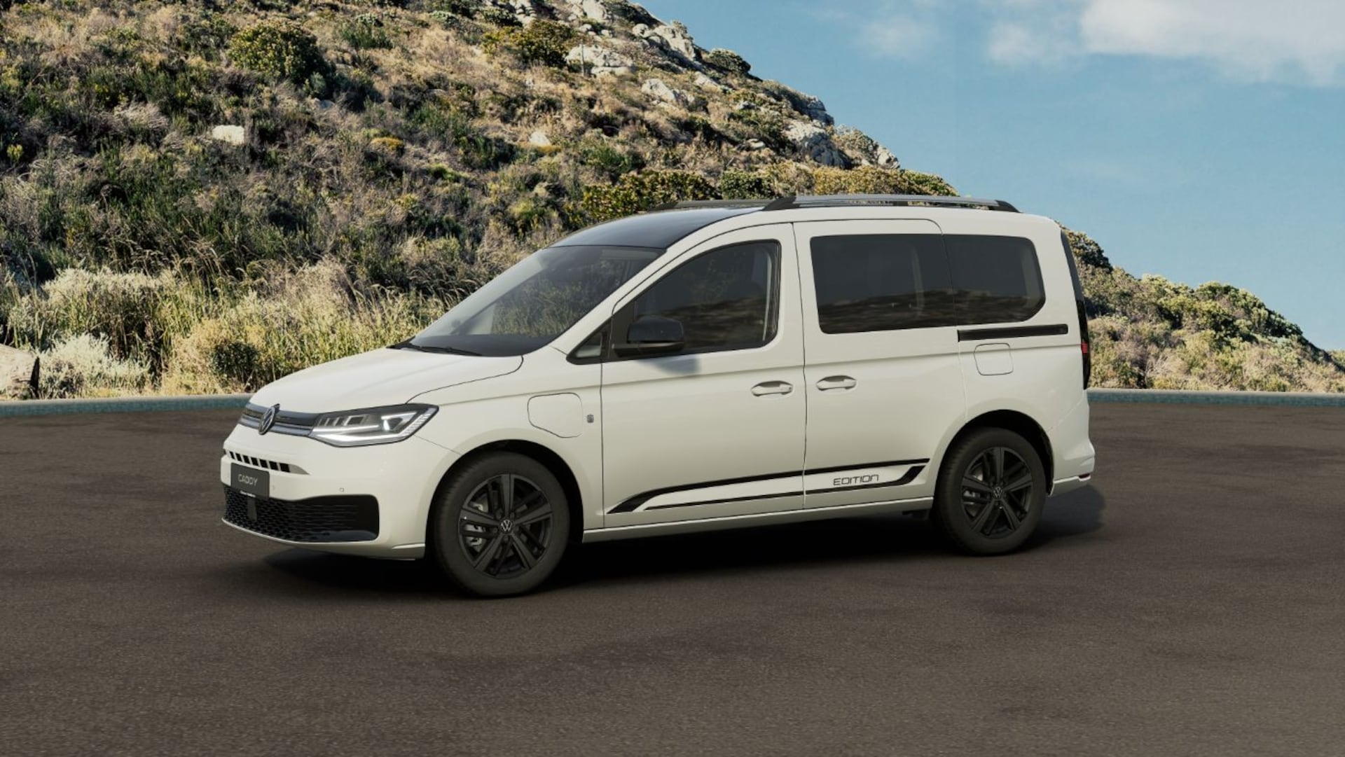 Volkswagen Caddy Life