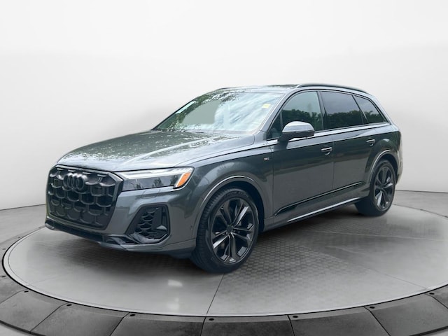 2026 Audi Q7
