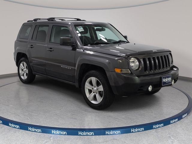 2016 Jeep Patriot