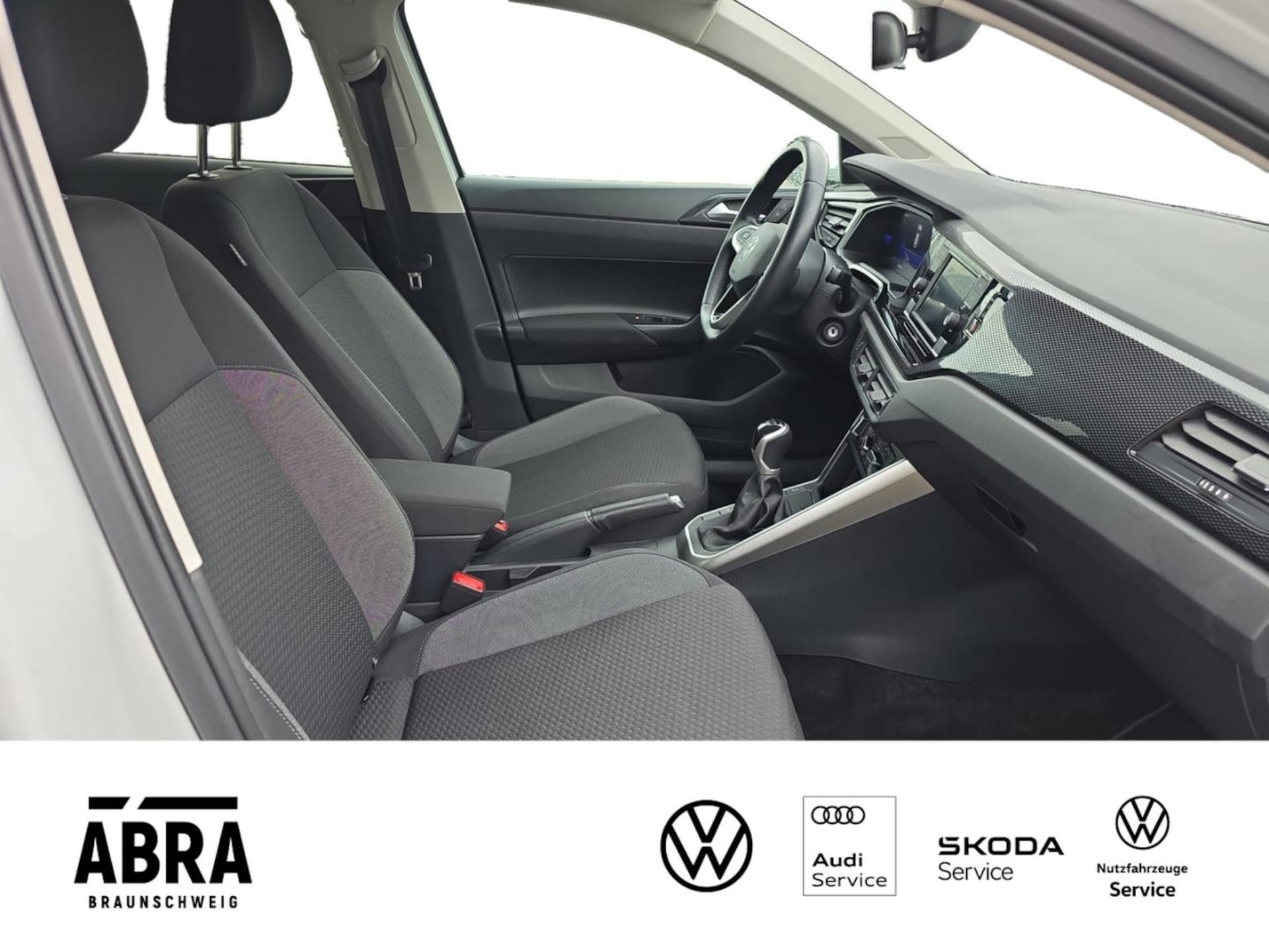 Volkswagen Polo Basis-Modell