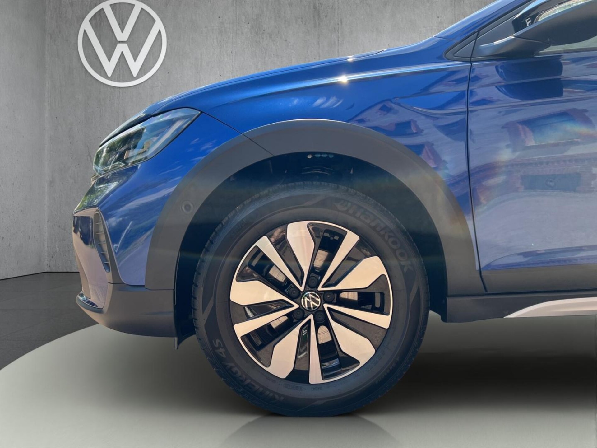 Volkswagen Taigo Goal