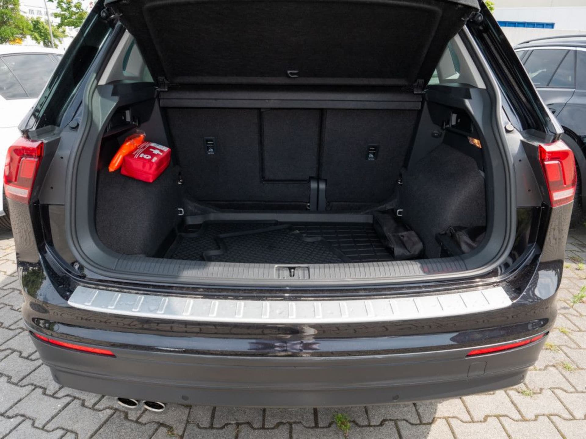 Volkswagen Tiguan JOIN
