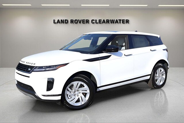 Photo of 2026 Land Rover Range Rover Evoque