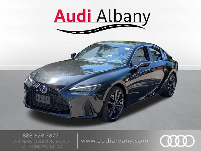 2024 Lexus IS 350