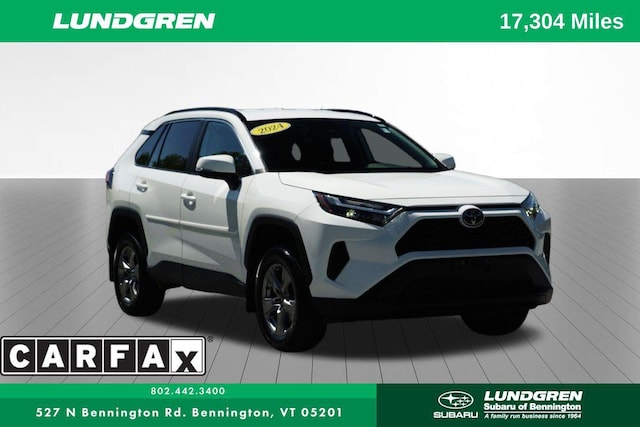 2024 Toyota RAV4