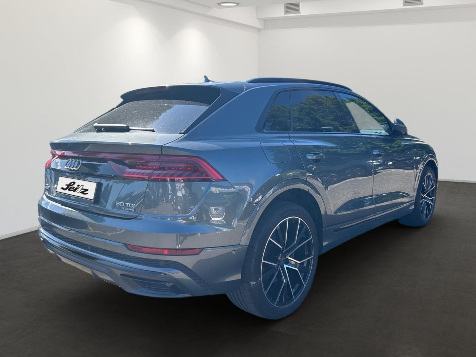 Audi Q8 SUV