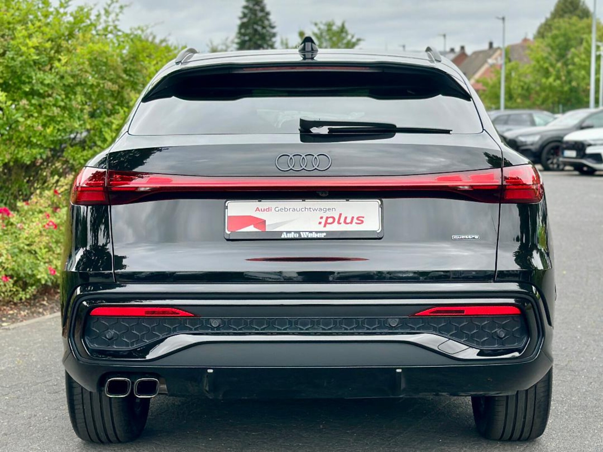 Audi Q5 Sportback