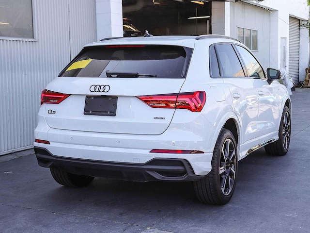 2025 Audi Q3 SUV