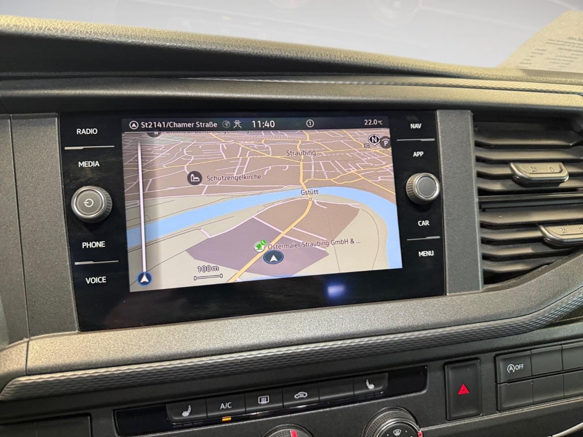 Volkswagen T6.1 Caravelle langer Radstand Trendline