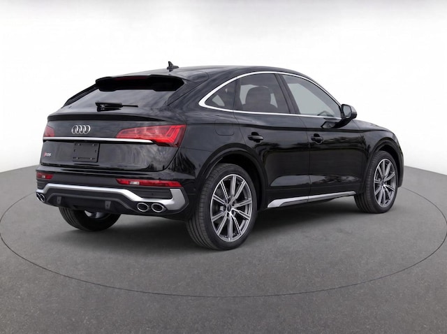 2022 Audi SQ5 Sportback