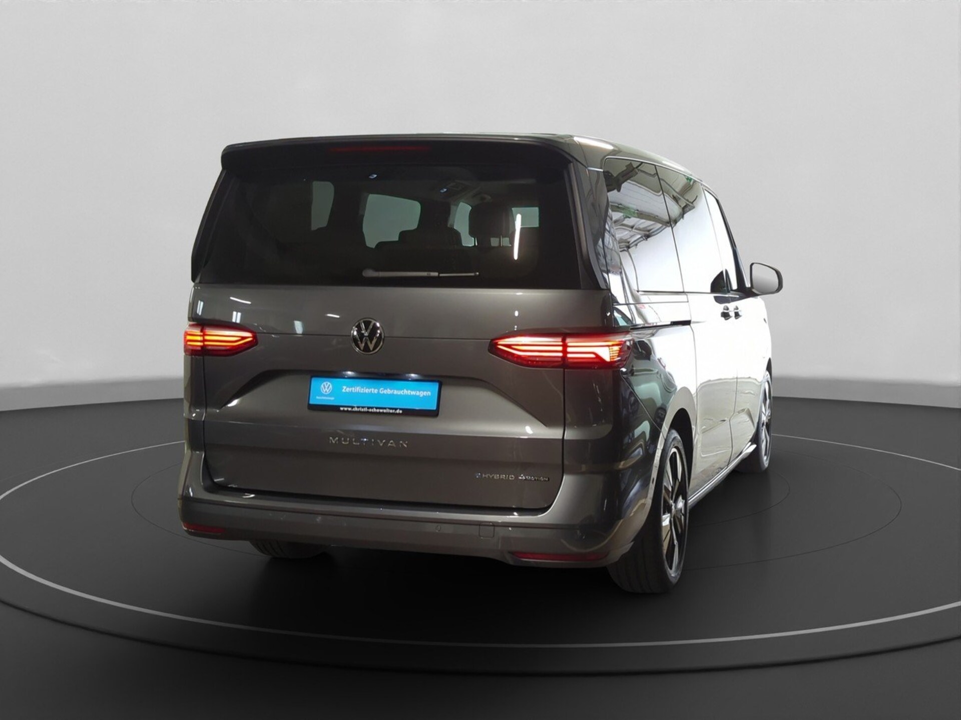 Volkswagen Multivan Langversion Life