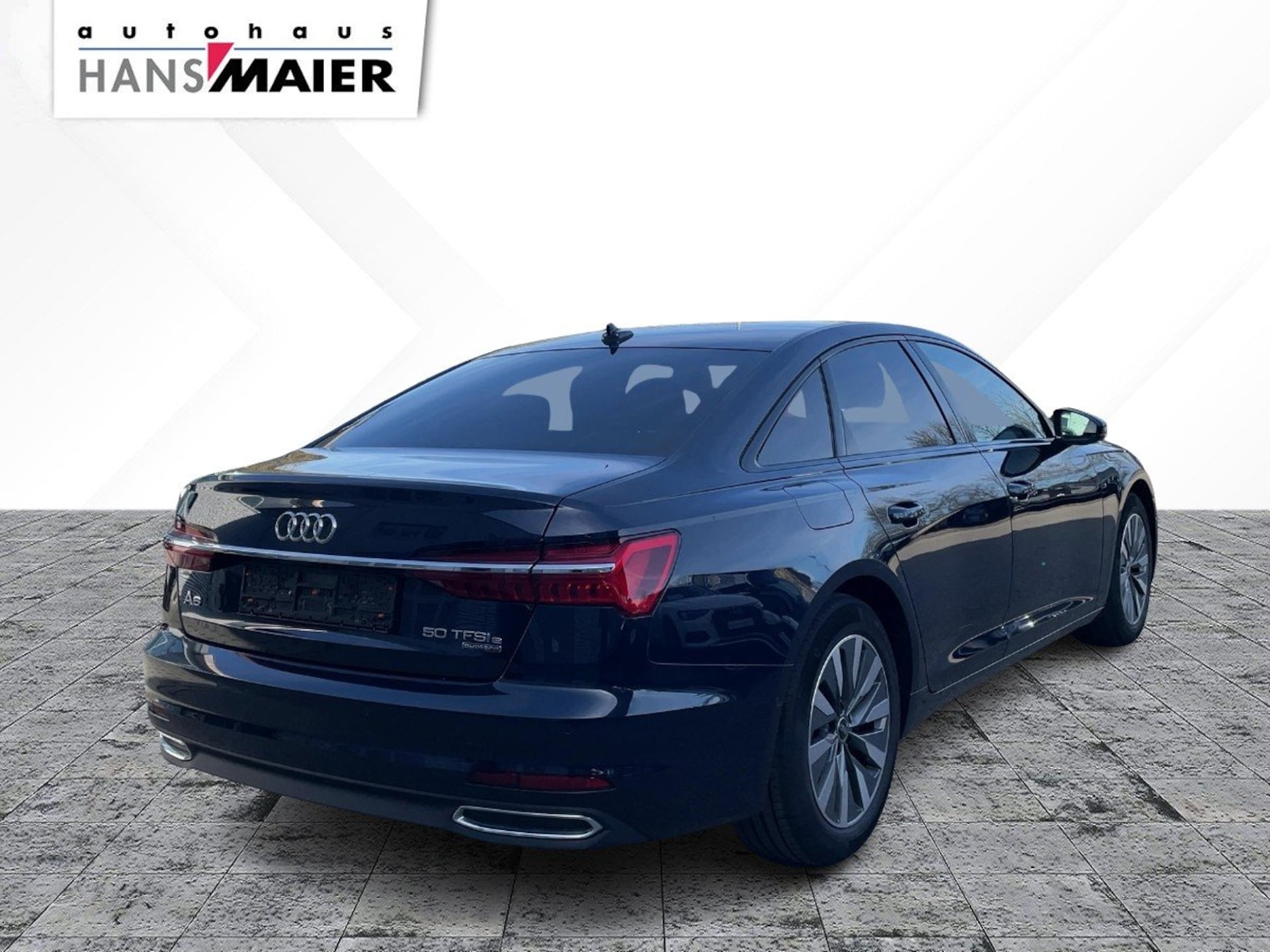 Audi A6 Limousine TFSI e
