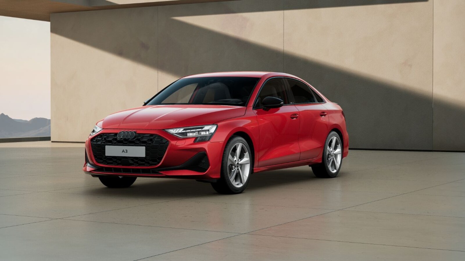 Audi A3 Limousine – Bild 2