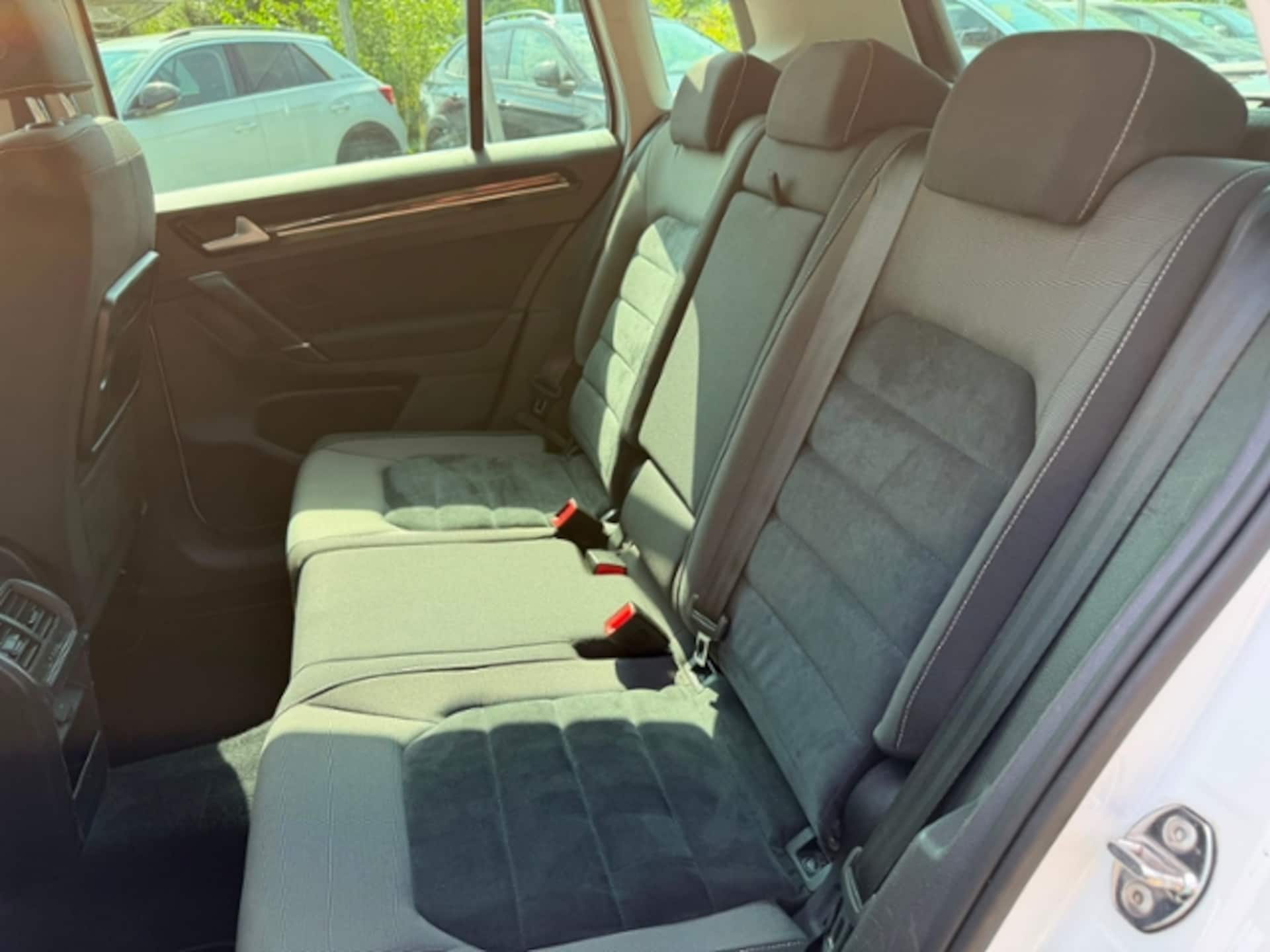 Volkswagen Golf Sportsvan Highline