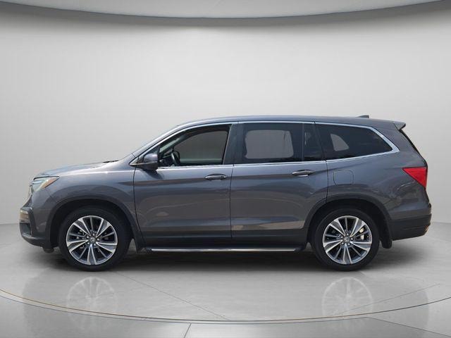 2021 Honda Pilot