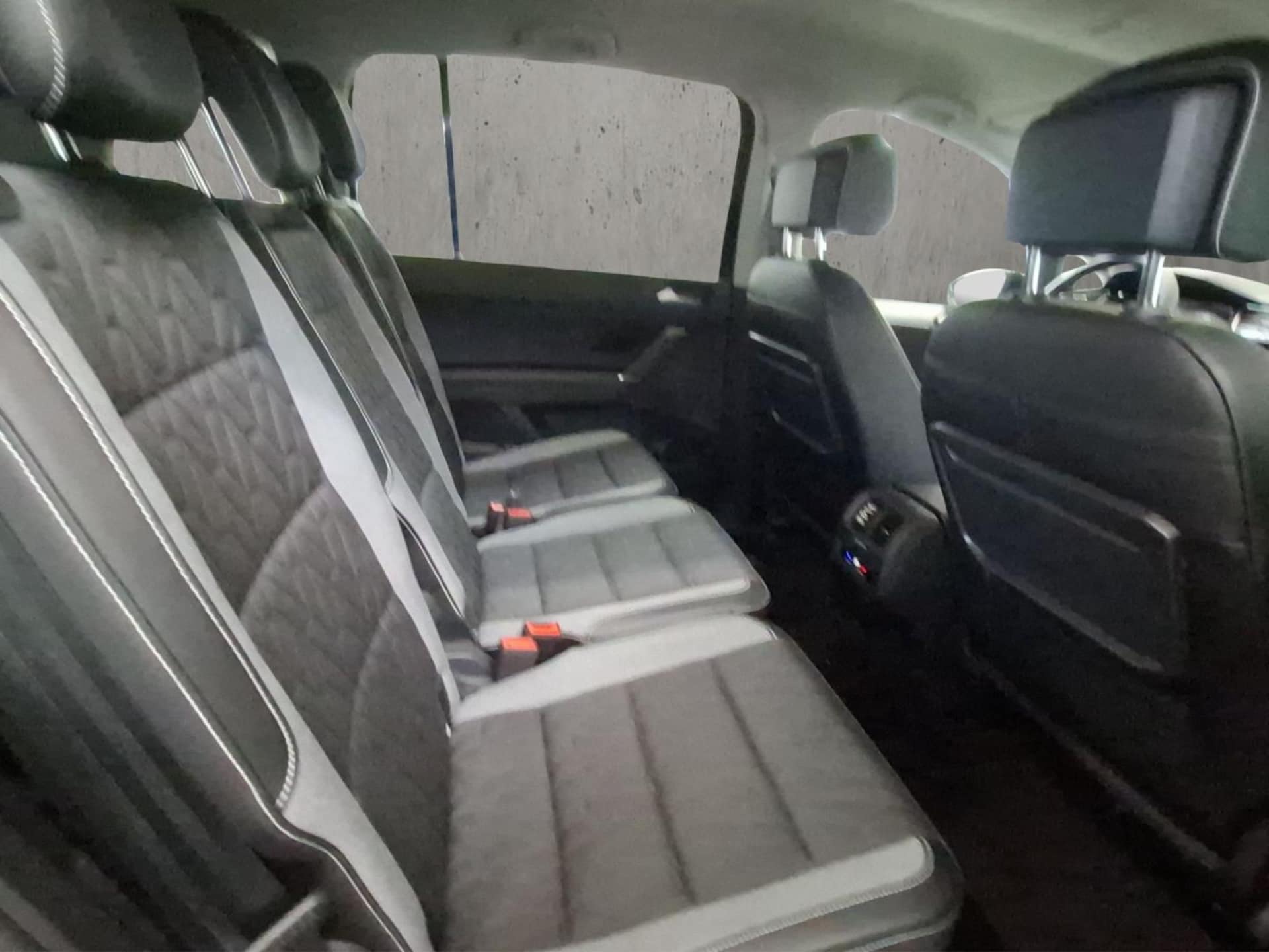Volkswagen Touran Comfortline