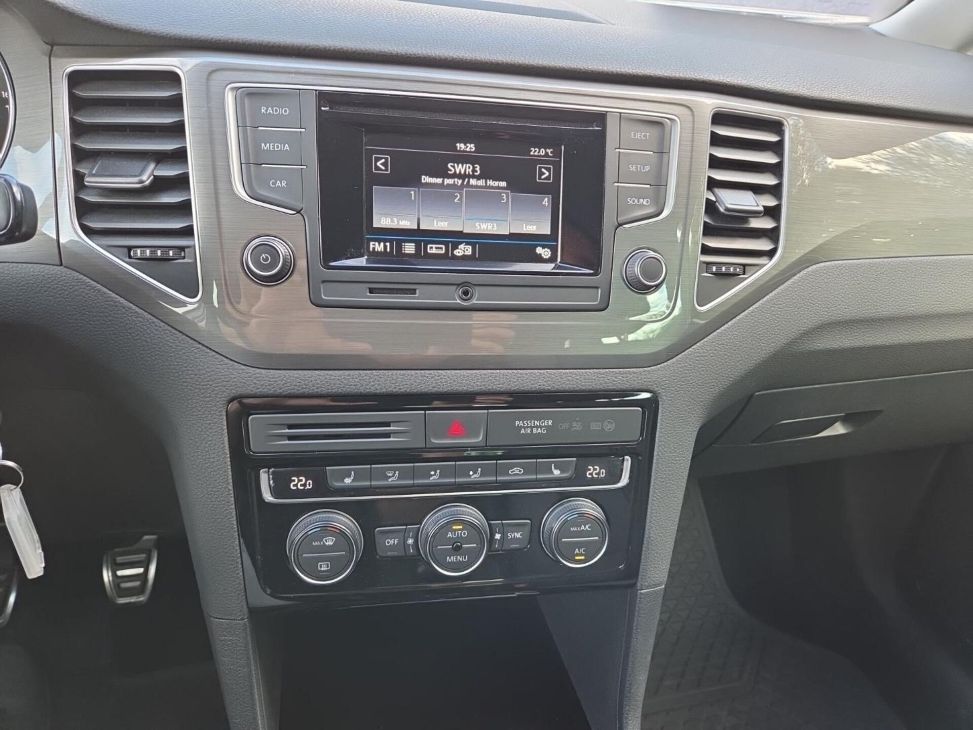 Volkswagen Golf Sportsvan Comfortline