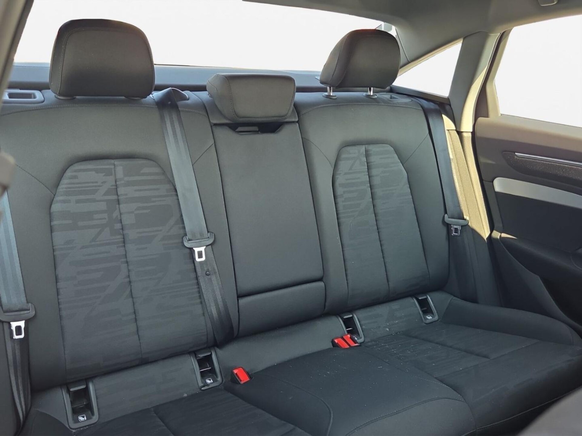 Audi A6 Limousine