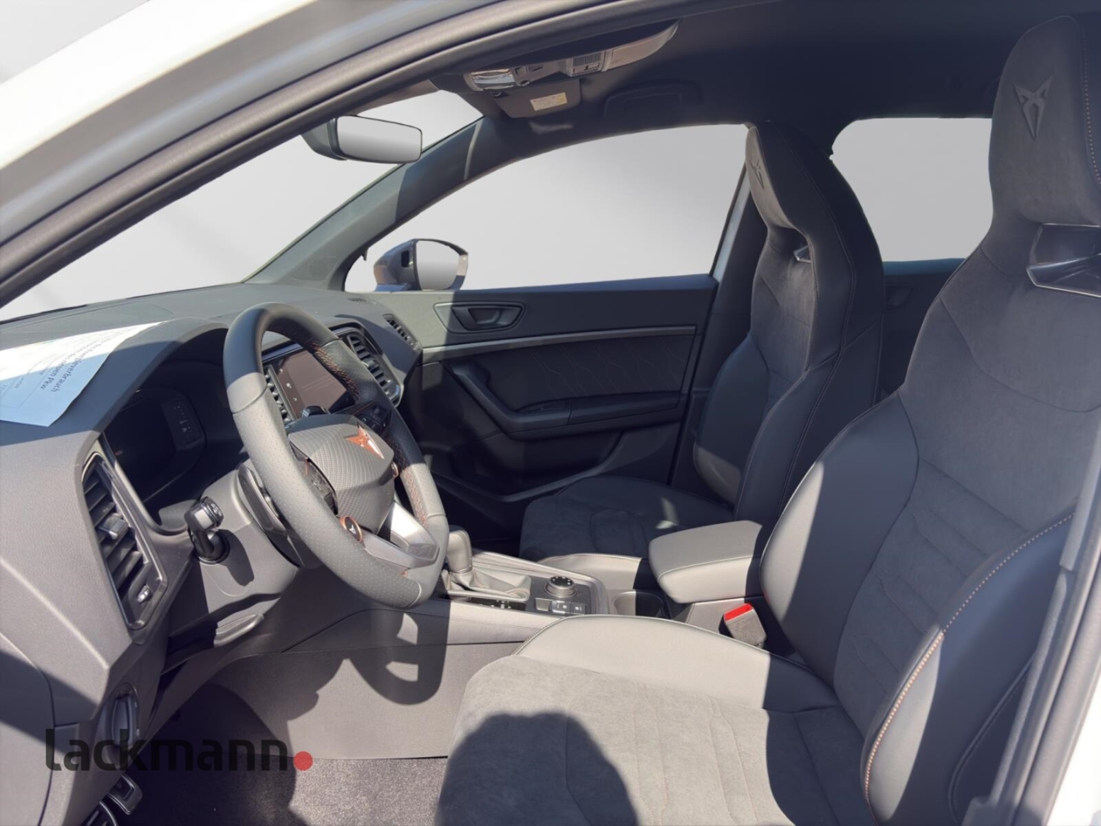 CUPRA Ateca – Bild 8
