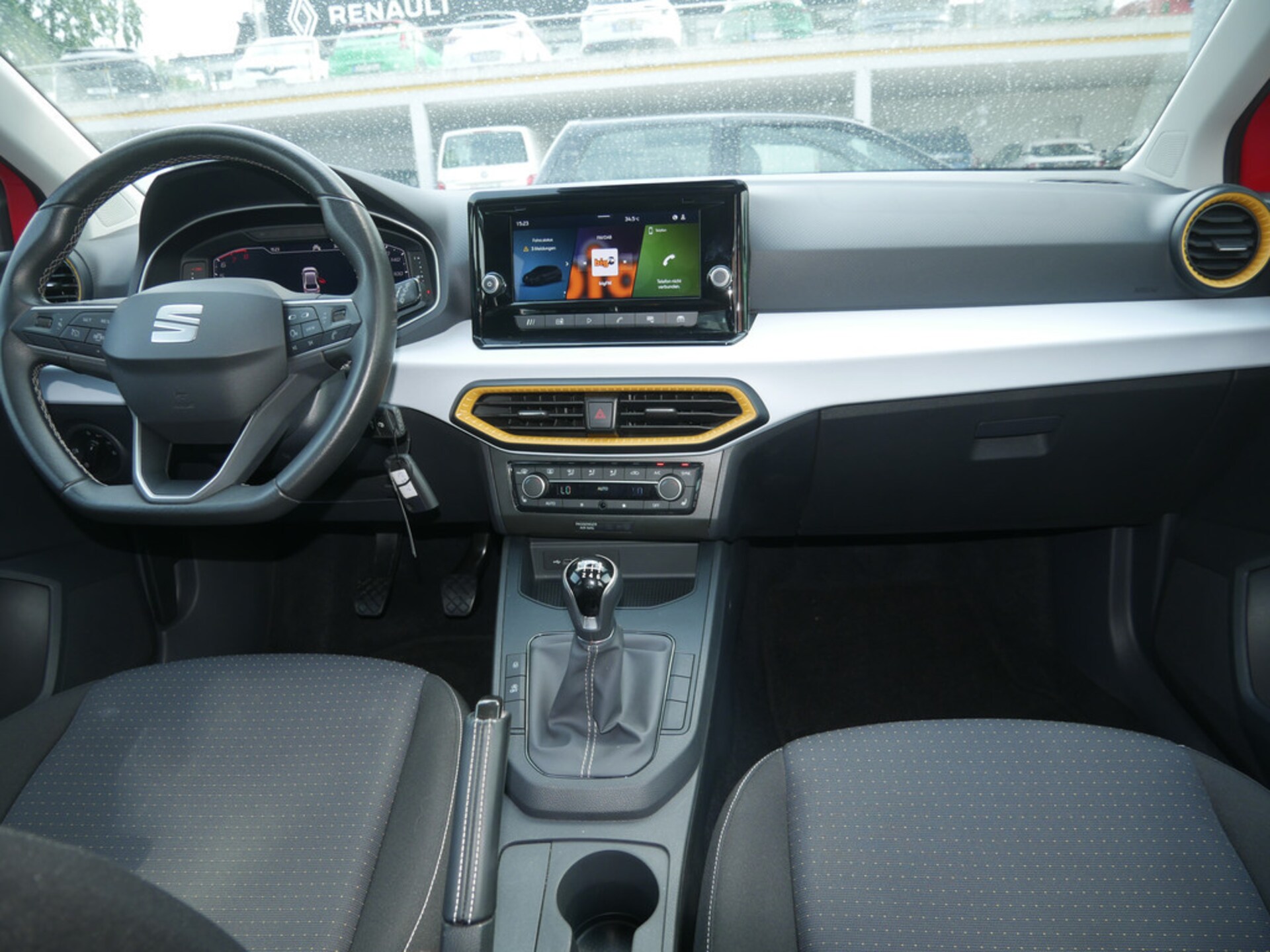 SEAT Ibiza Style