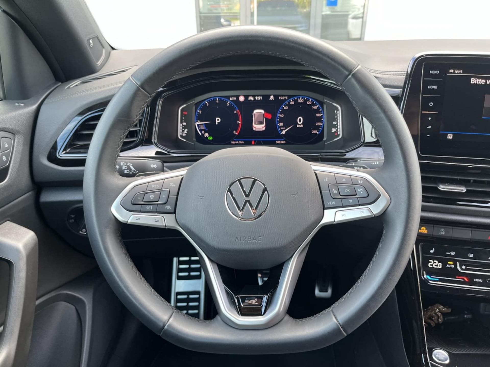 Volkswagen T-Roc Cabriolet R-Line