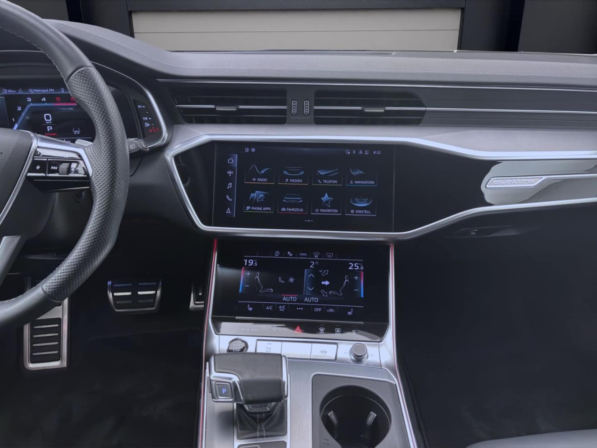 Audi A6 Avant Sport