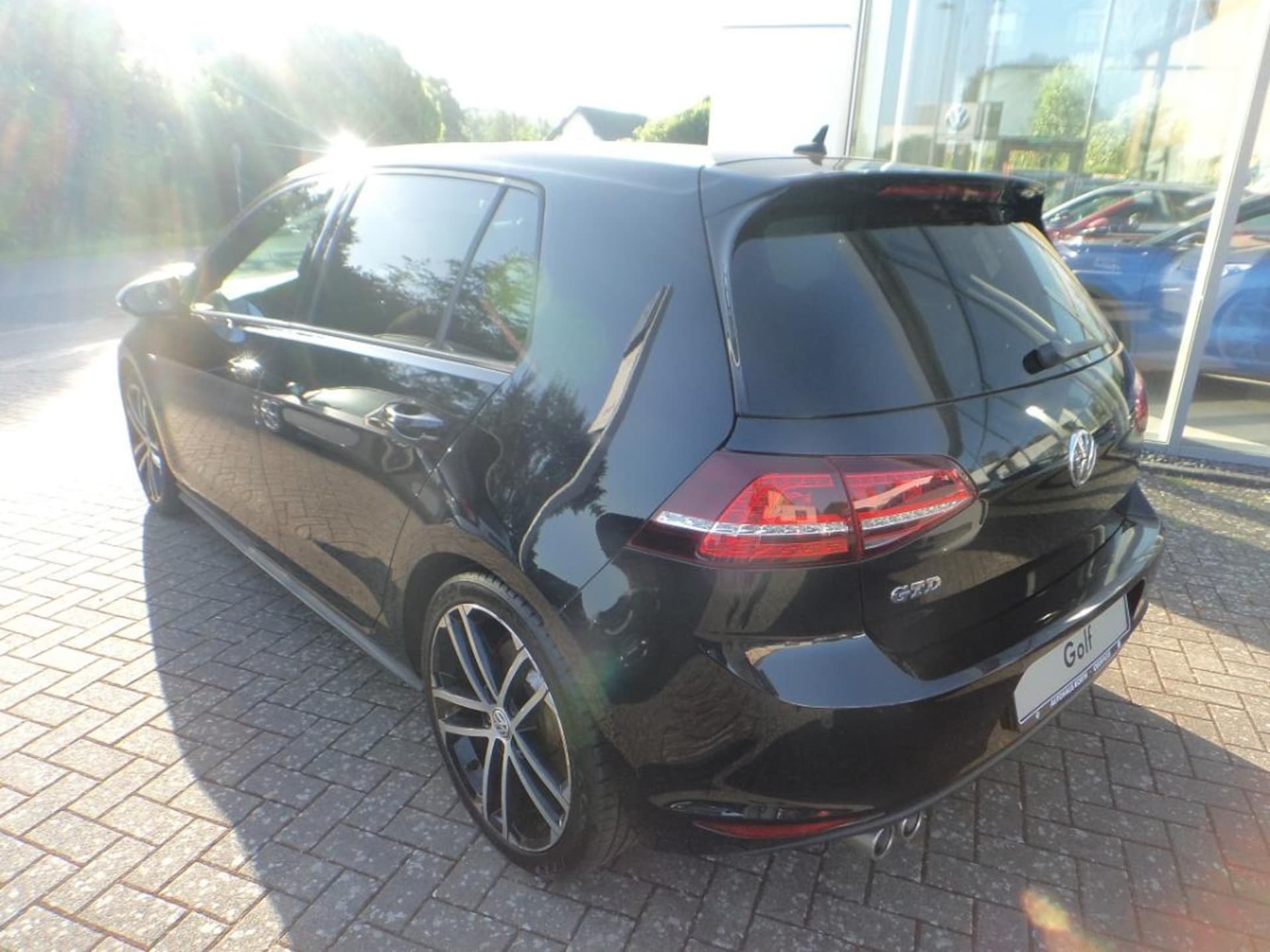 Volkswagen Golf GTD