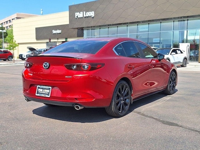 2024 Mazda Mazda3 Sedan