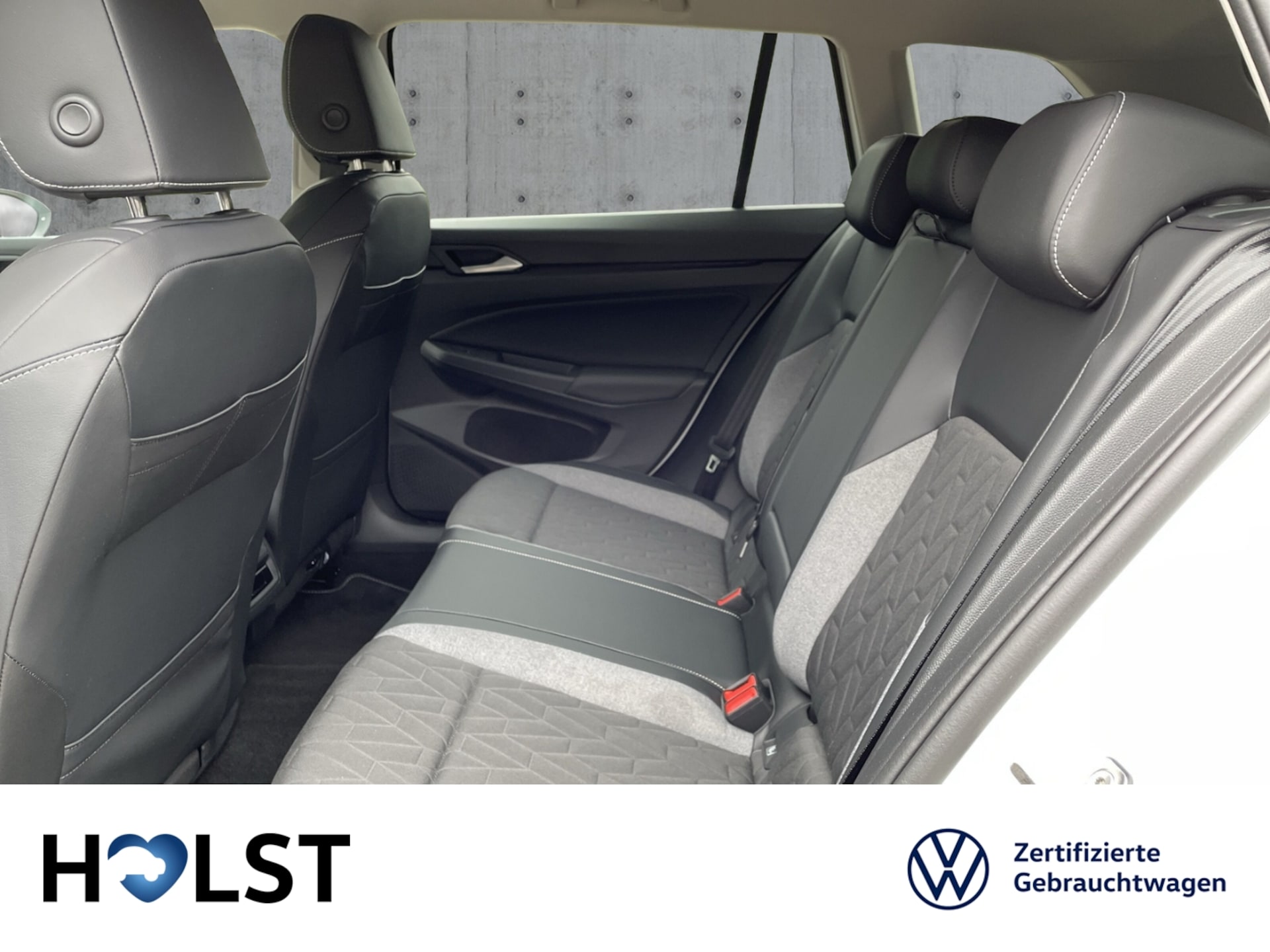 Volkswagen Golf Variant Goal