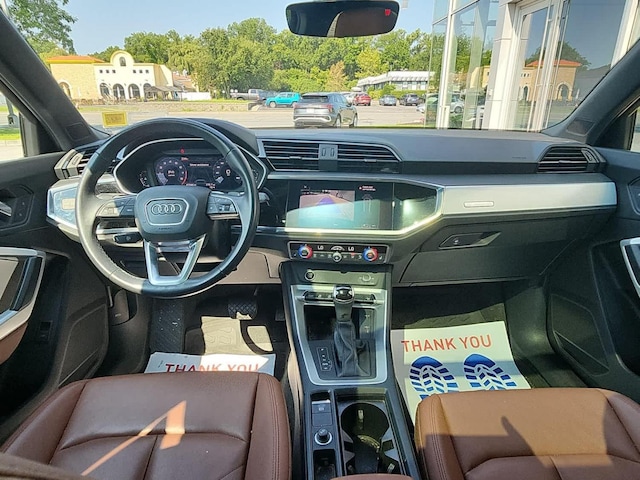 2021 Audi Q3 SUV