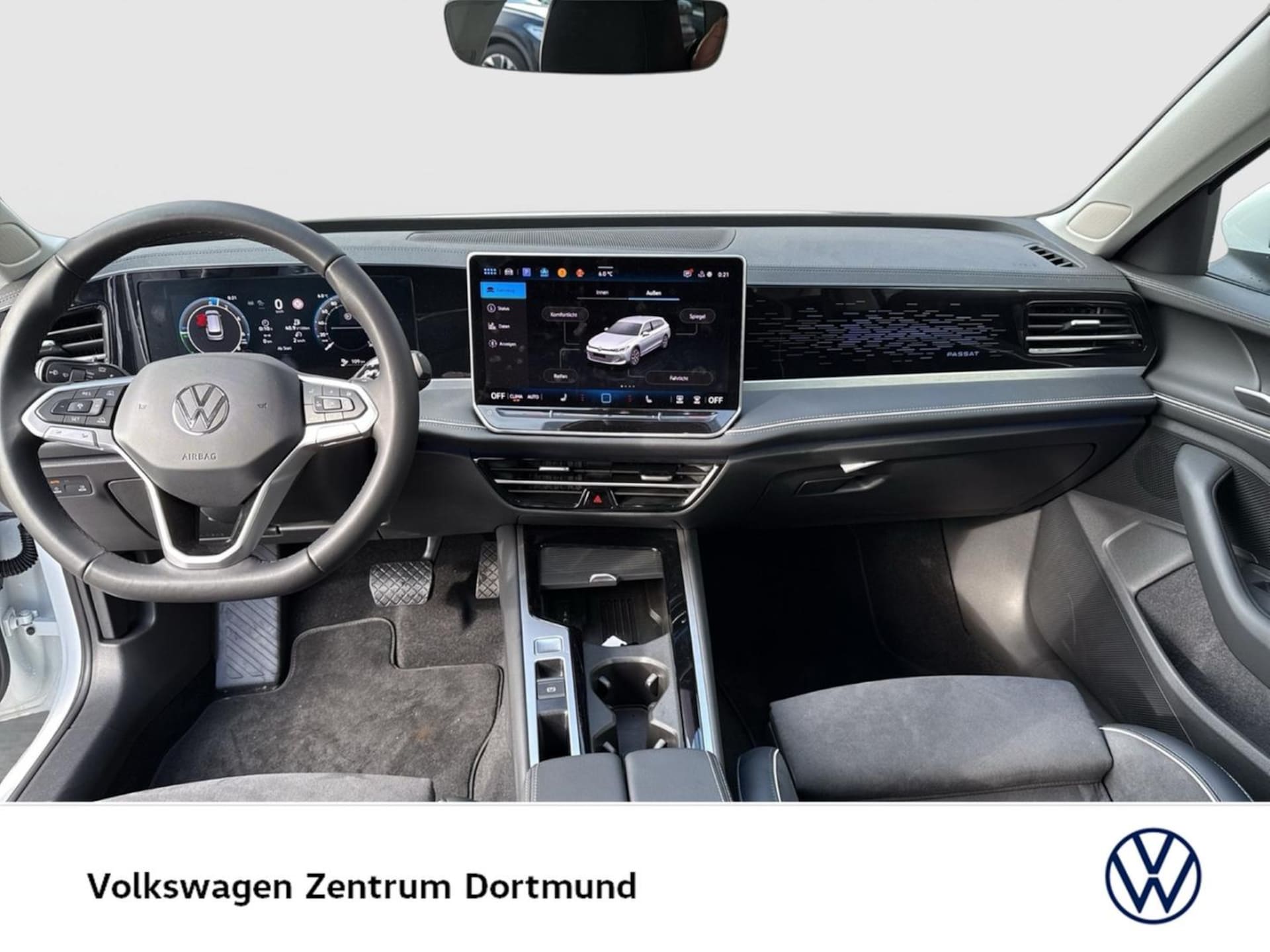 Volkswagen Passat Elegance