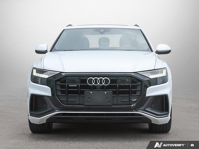 2021 Audi Q8