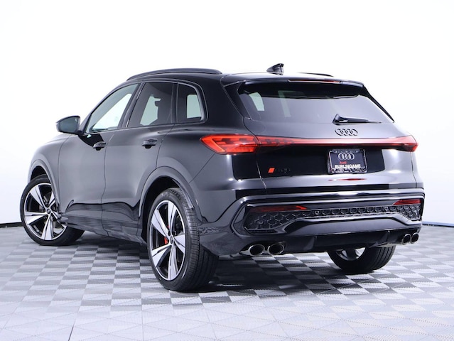 2026 Audi SQ5