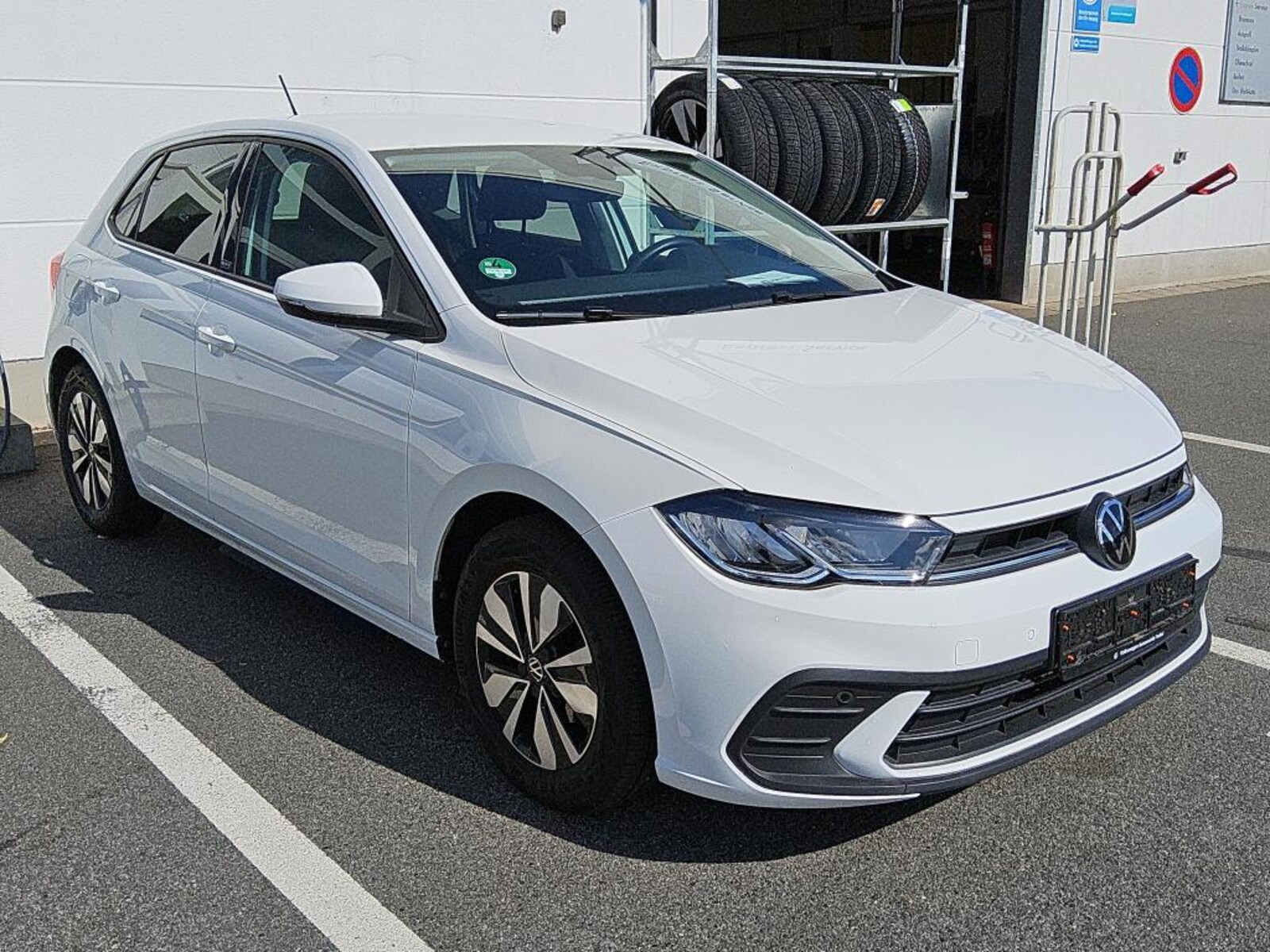 Volkswagen Polo – Bild 2