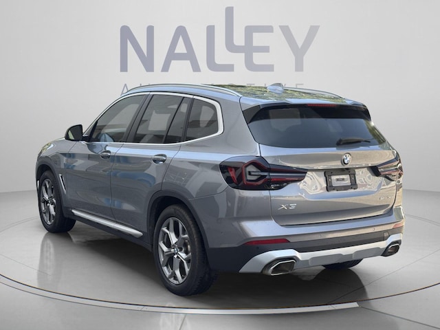 2024 BMW X3