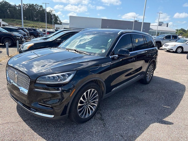 2023 Lincoln Aviator
