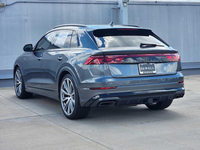 2026 Audi Q8