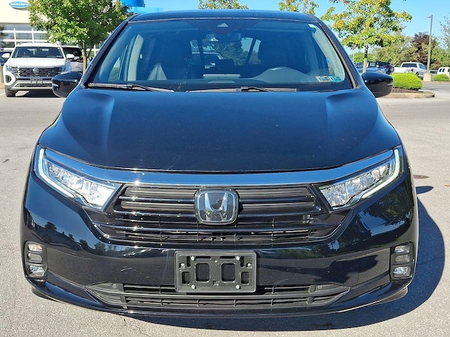 2023 Honda Odyssey