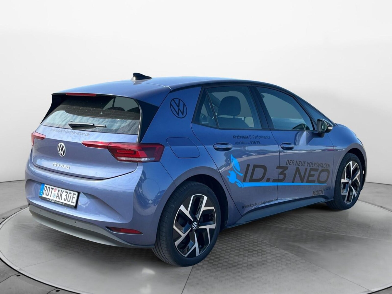 Volkswagen ID.3 Neo – Bild 9