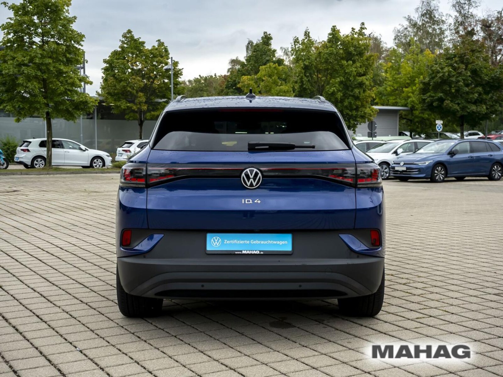 Volkswagen ID.4 – Bild 7