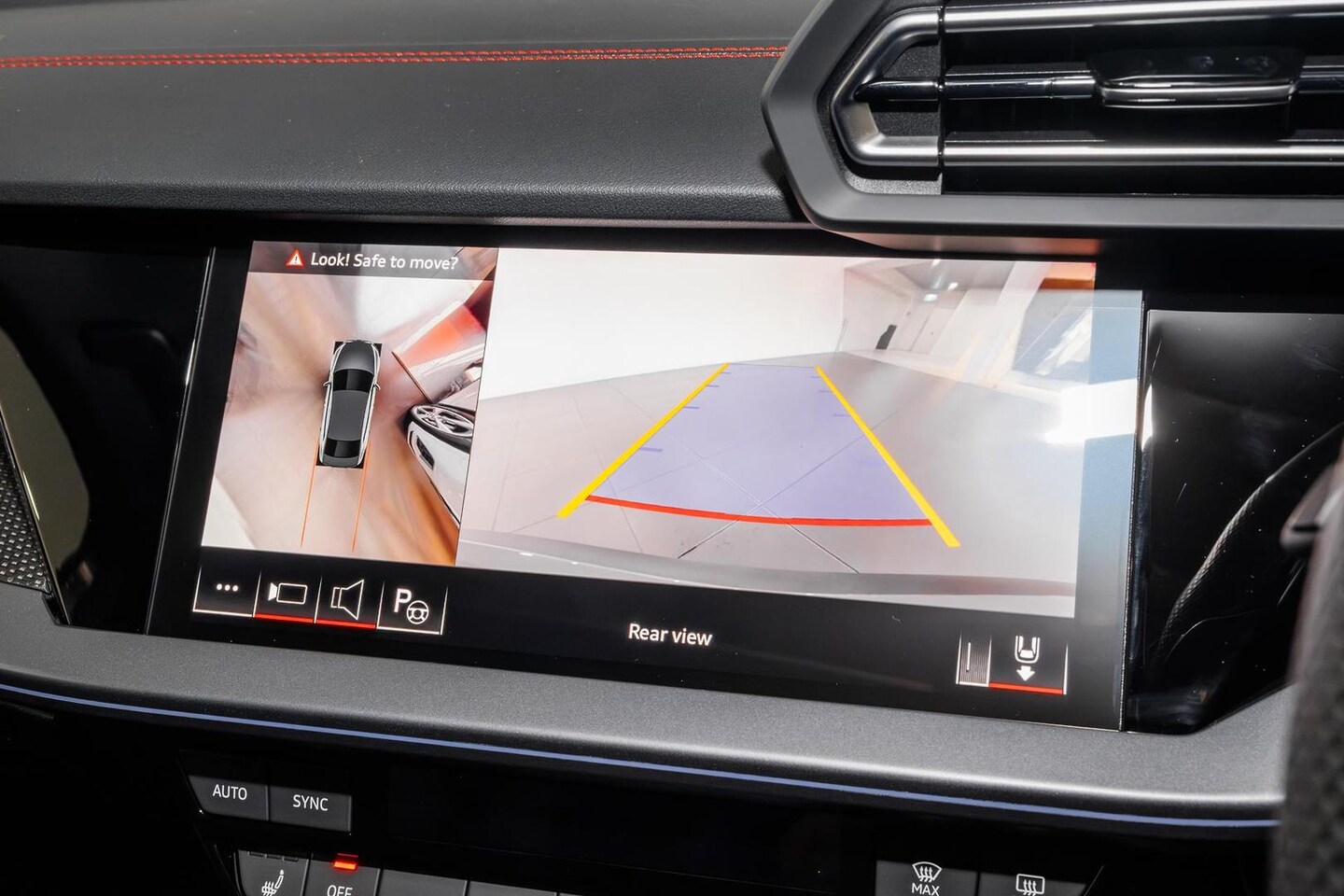 Image about Audi S3 Sedan TFSI quattro S tronic