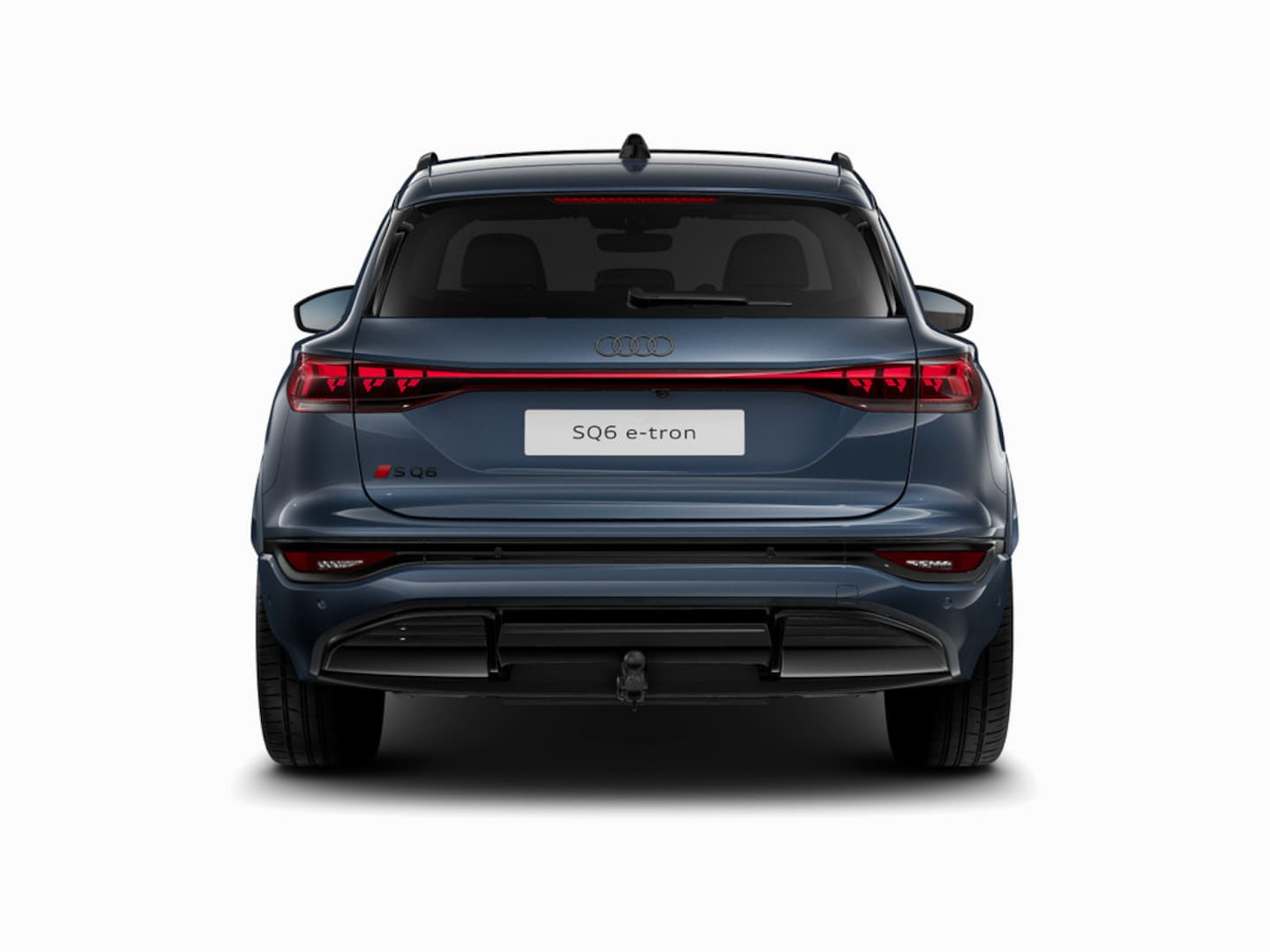 Bild über Audi SQ6 SUV e-tron e-tron quattro - für weitere Informationen kontaktieren Sie den Audi Partner