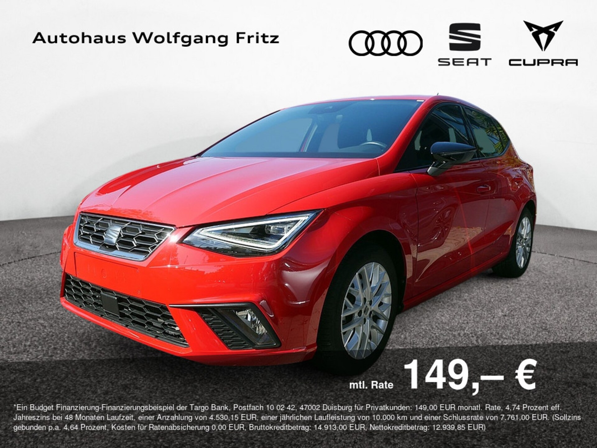 Seat Ibiza 2023