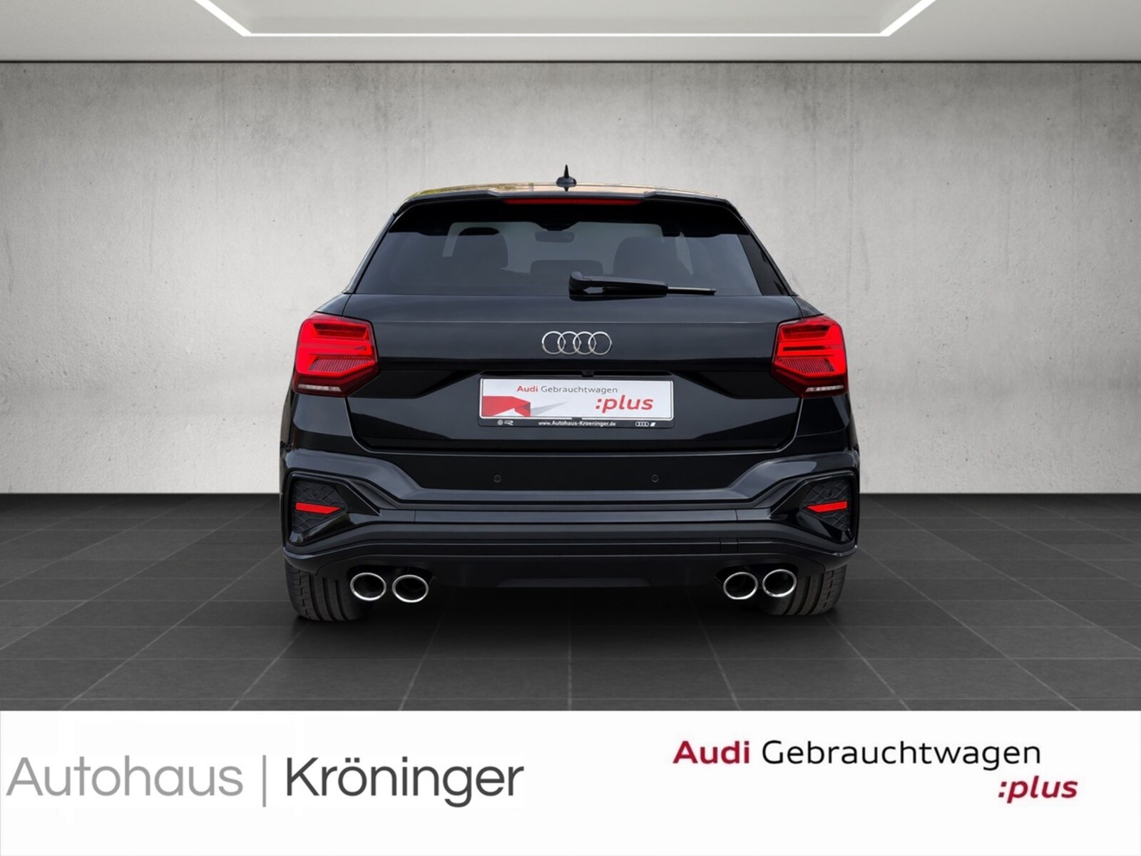 Audi SQ2 – Bild 6