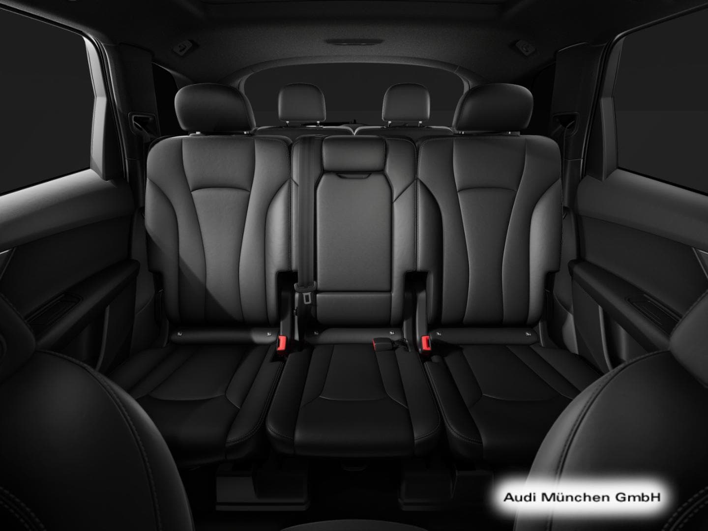 Bild über Audi Q7 SUV TDI quattro 210 kW tiptronic - für weitere Informationen kontaktieren Sie den Audi Partner