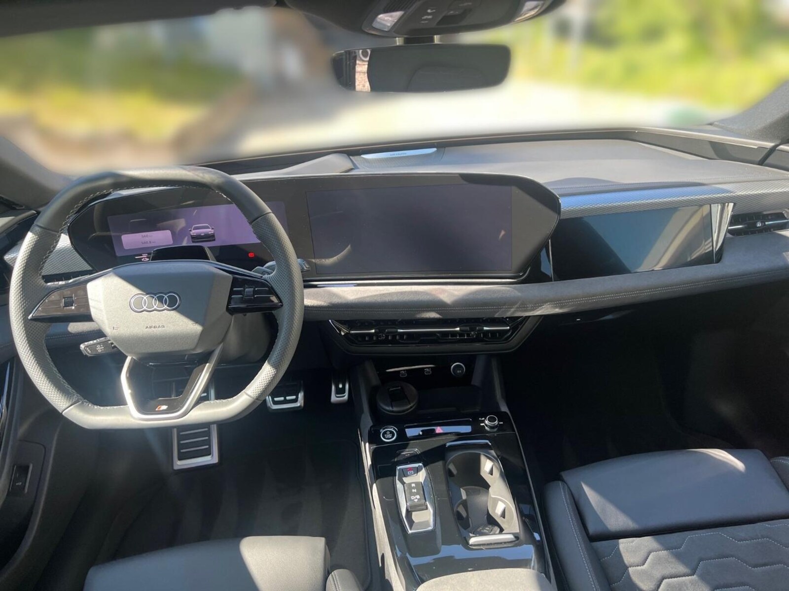 Audi A6 Avant e-tron – Bild 12