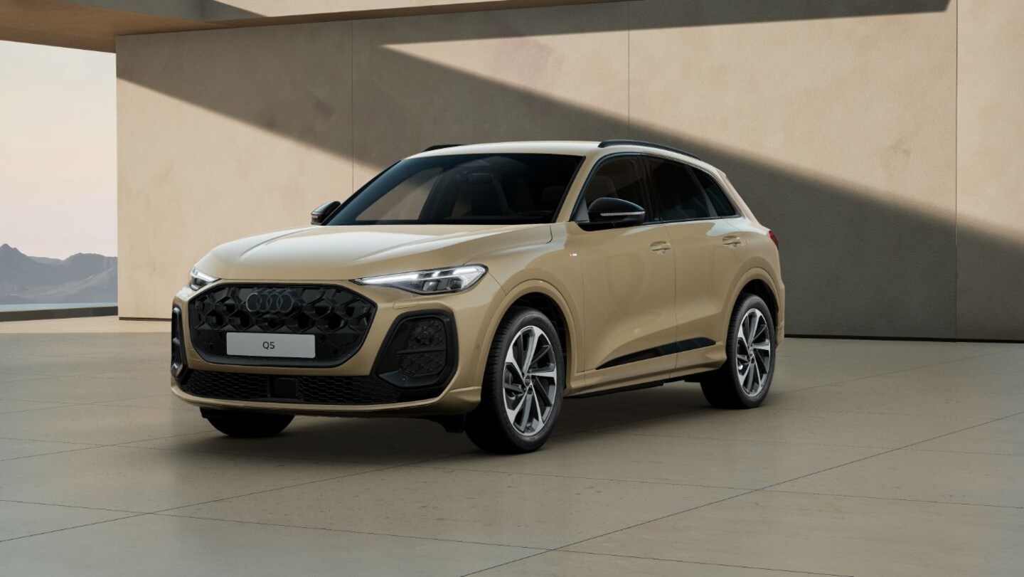 Bild über Audi Q5 SUV TFSI 150 kW S tronic - für weitere Informationen kontaktieren Sie den Audi Partner