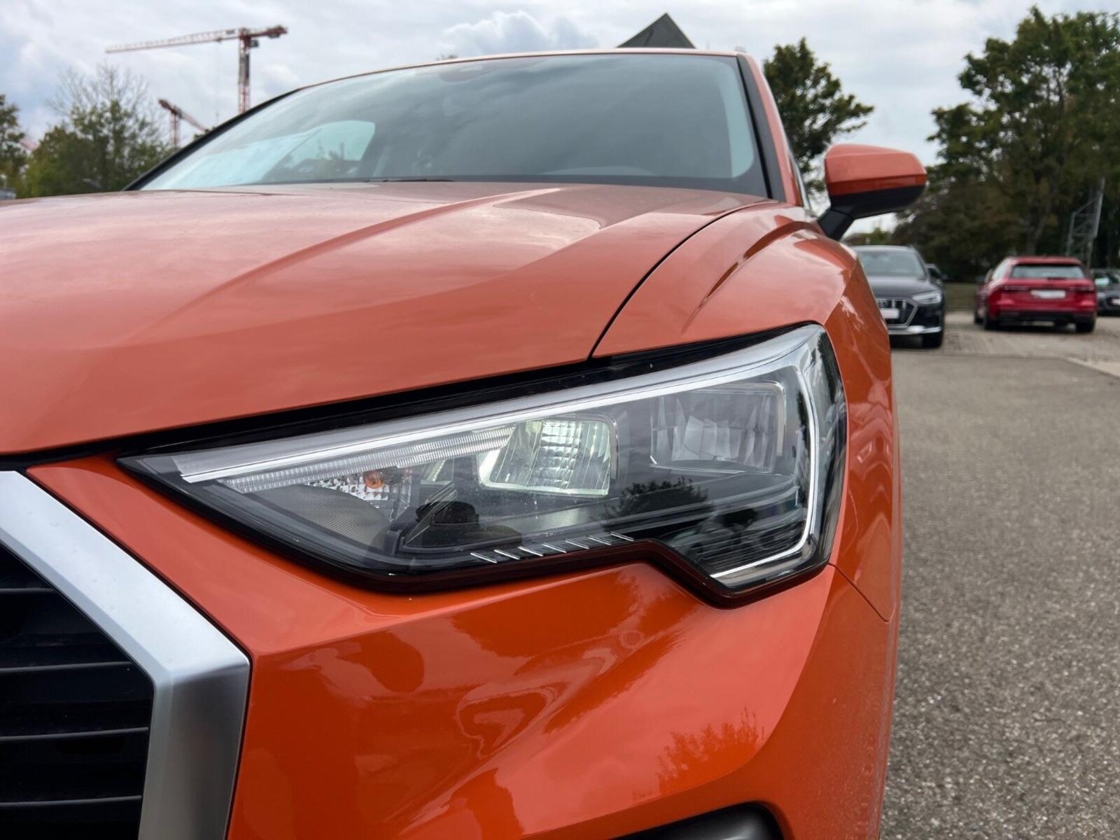 Audi Q3 – Bild 4