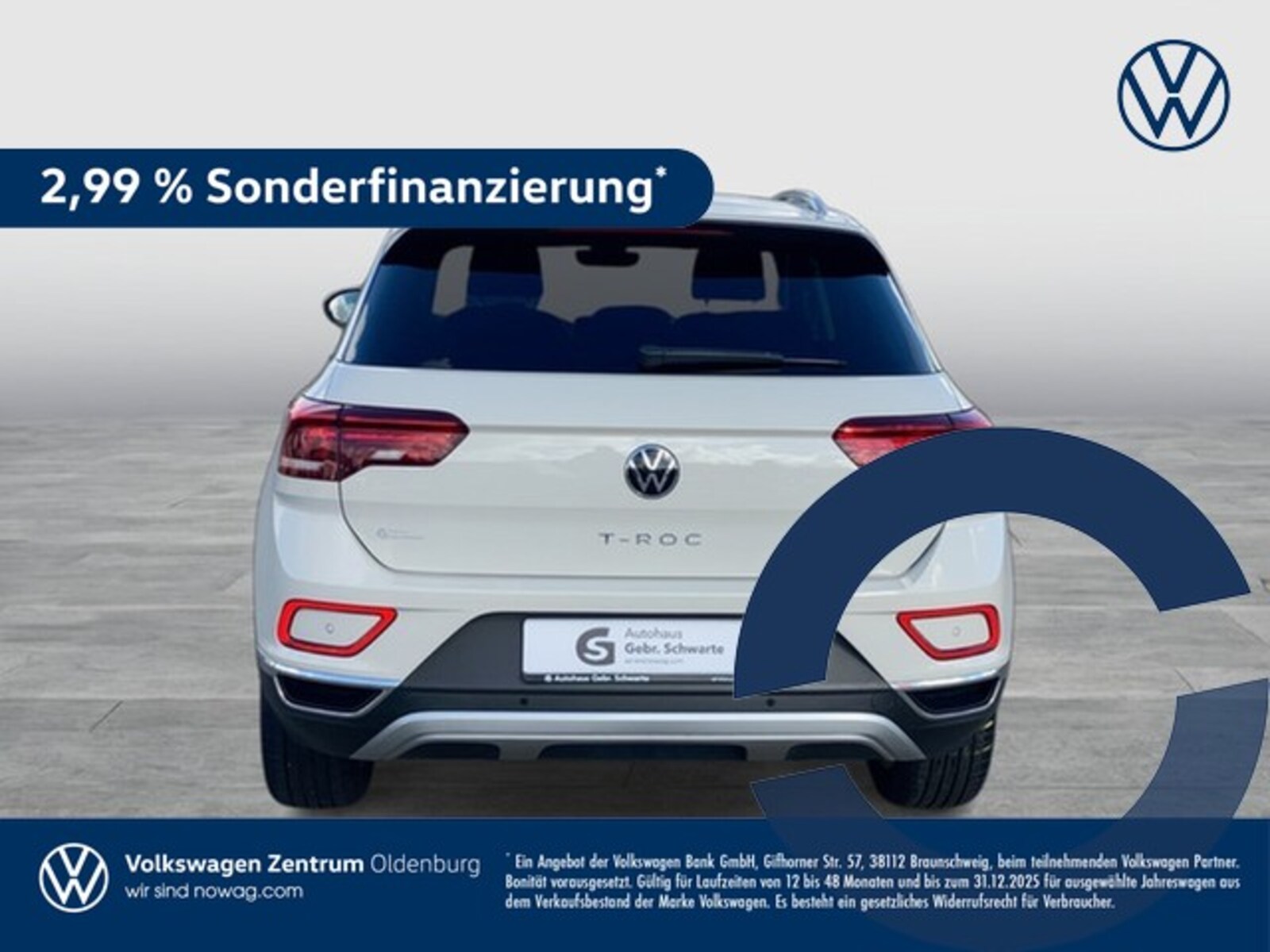 Volkswagen T-Roc – Bild 4
