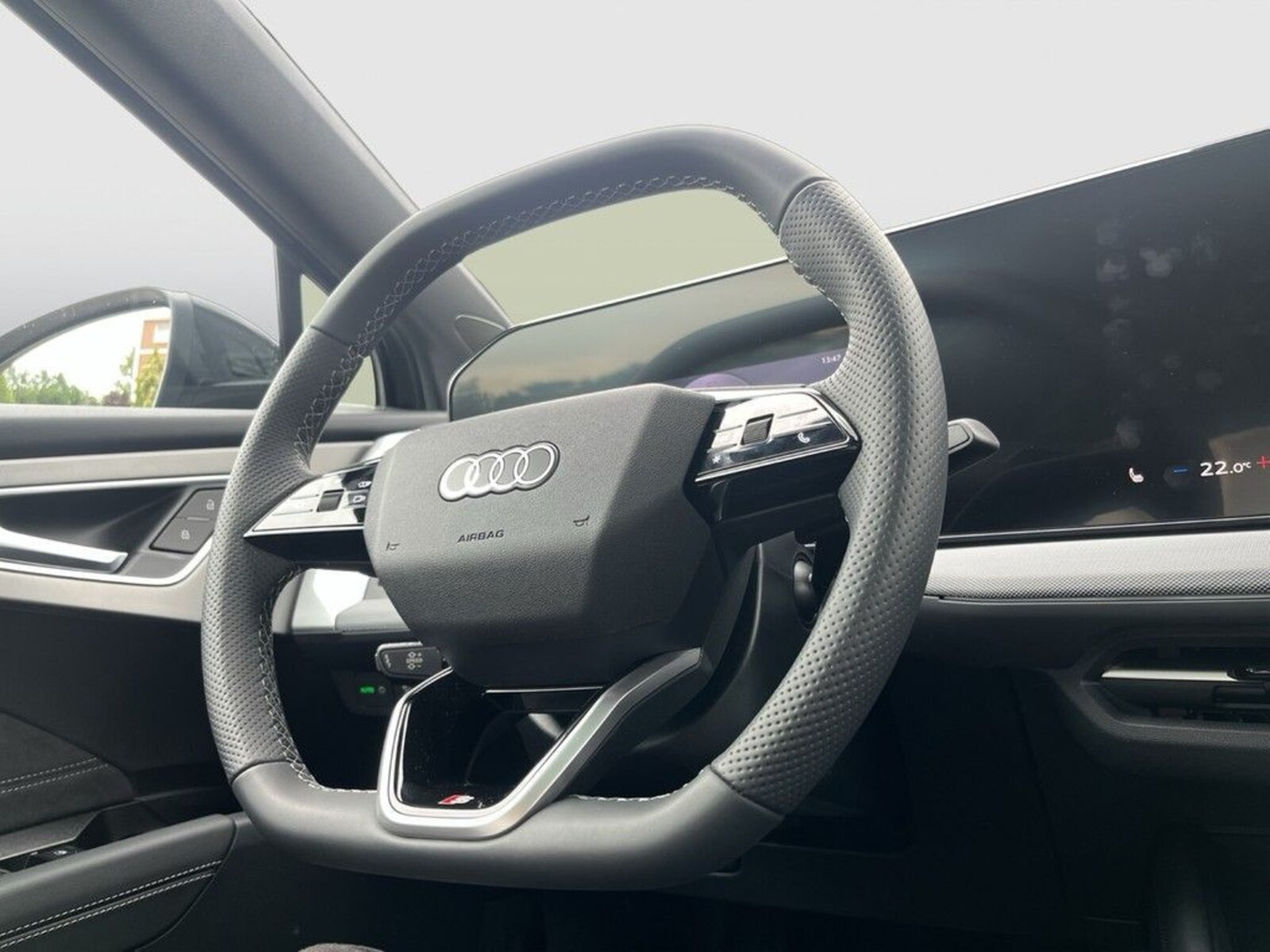 Audi Q4 Sportback e-tron – Bild 17